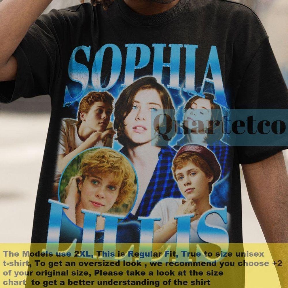 Sophia Lillis Vuitino Apparel Sophia Lillis Vuitino Apparel